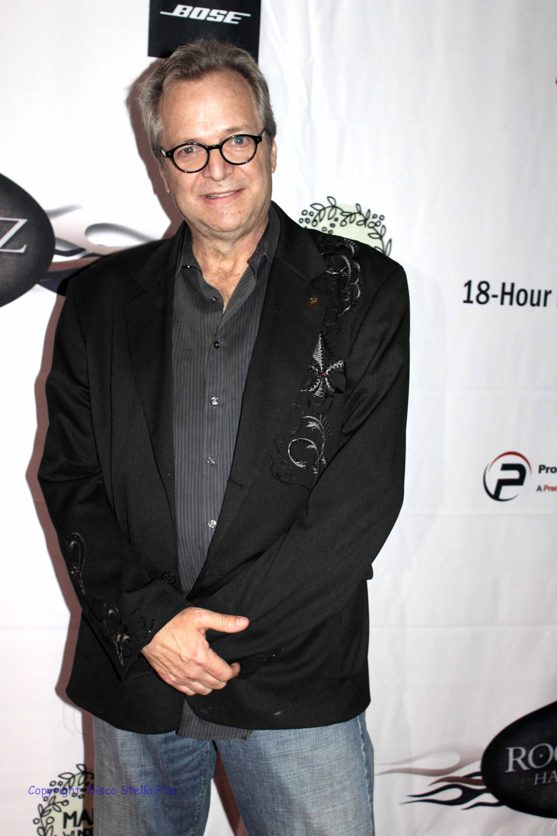 David Weiderman- Director of Artist Relations-Guitar Center