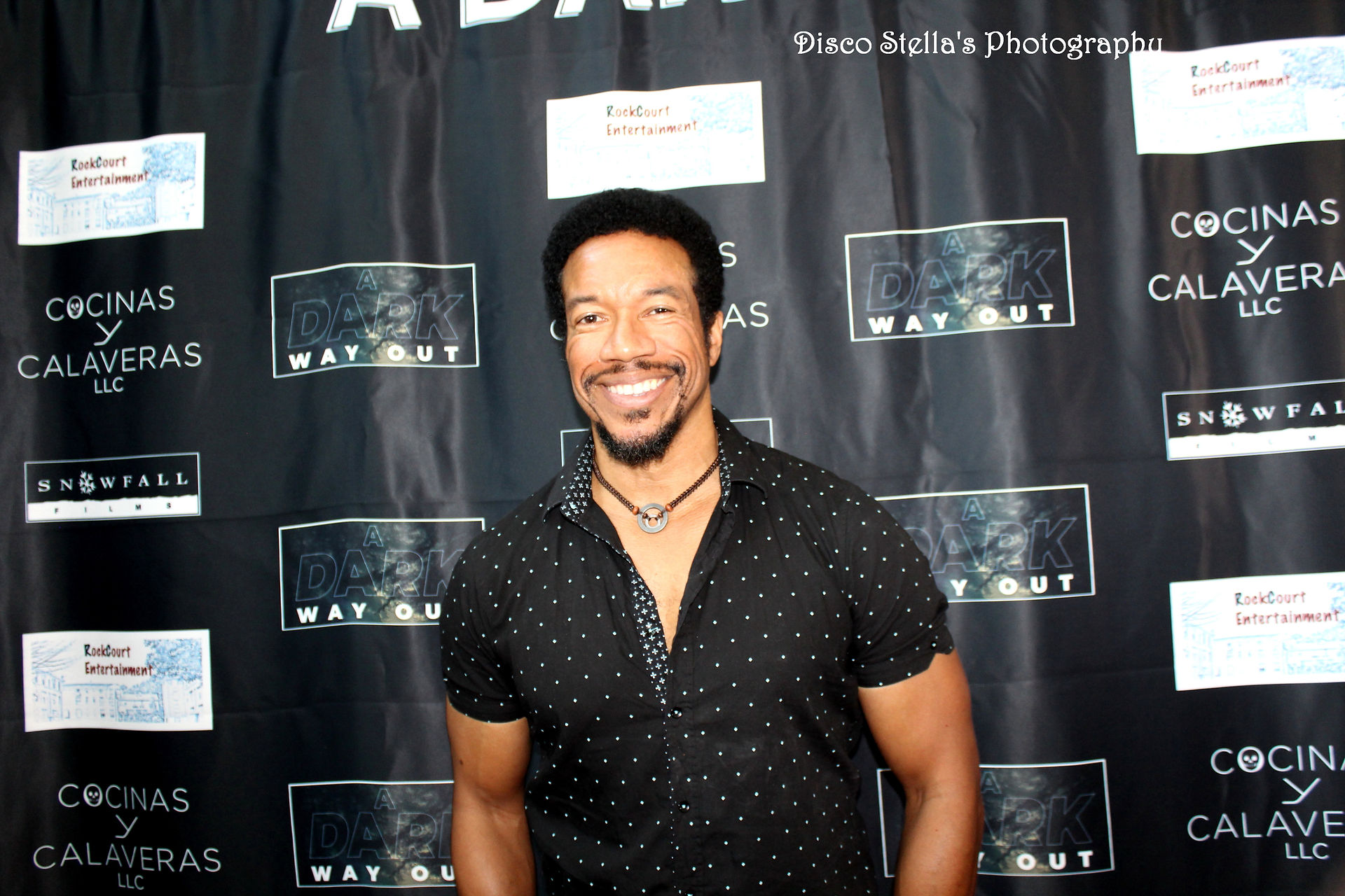 Rico E. Anderson - Actor