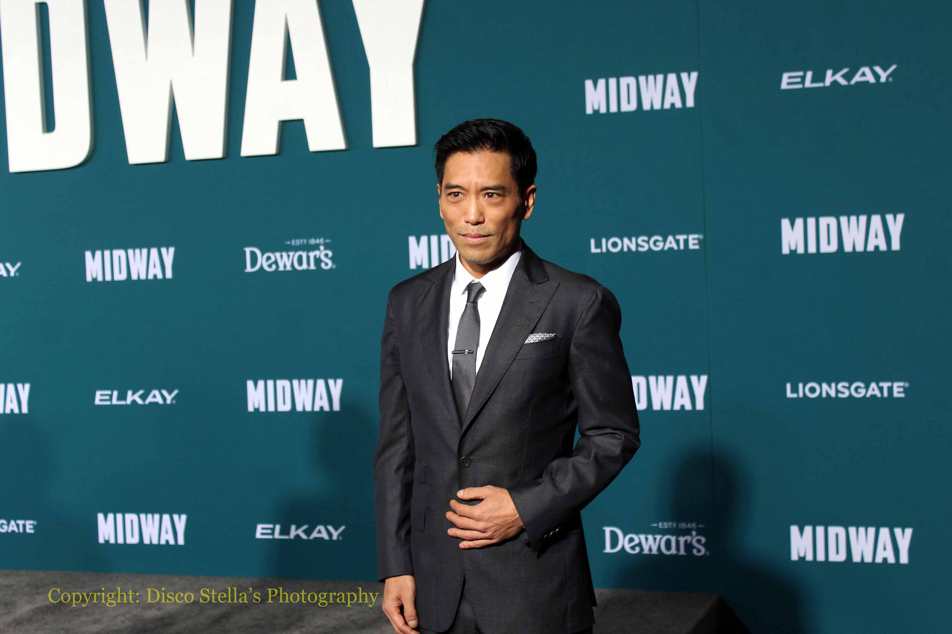 Peter Shinkoda- Canadian Film Actor
