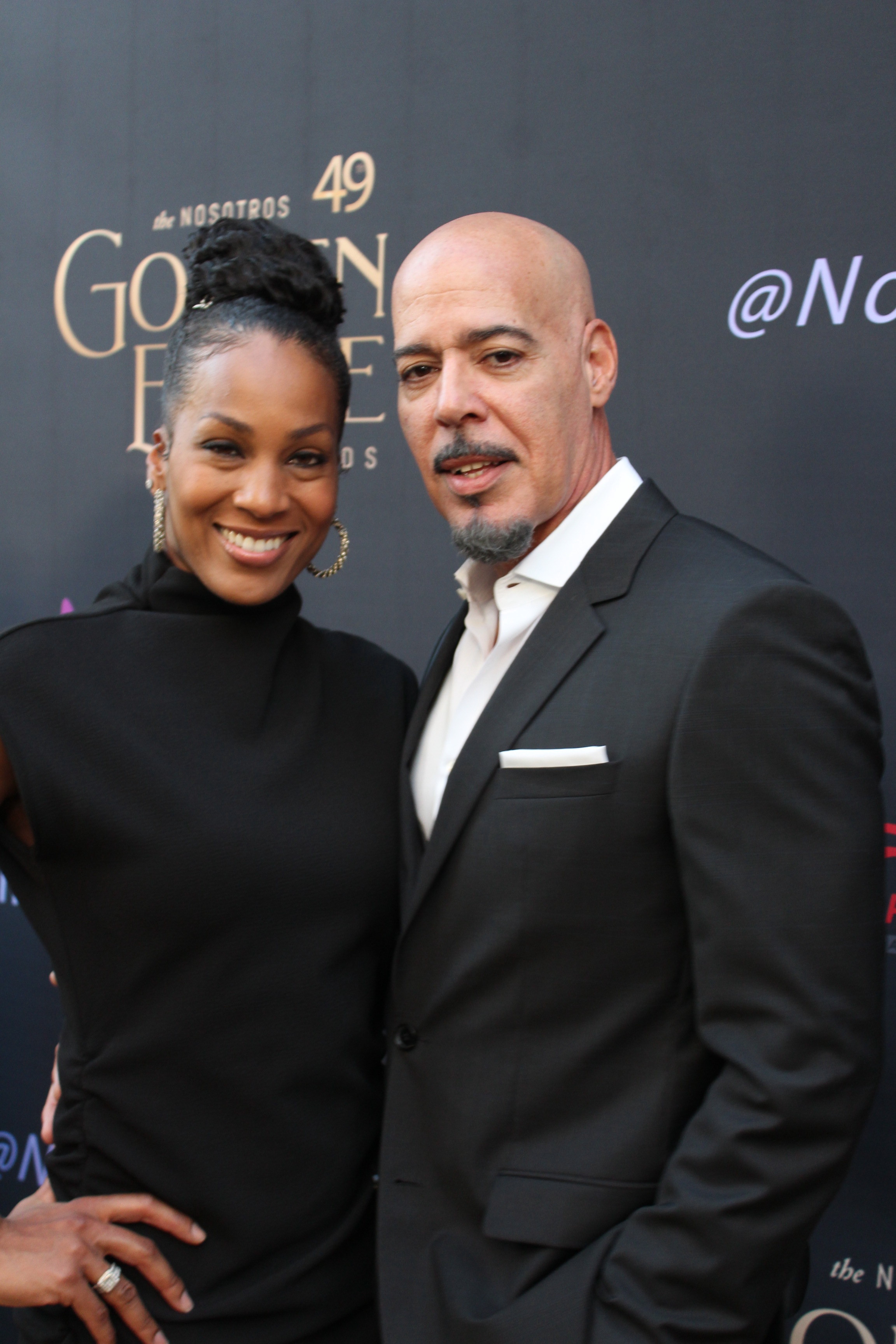 Edward James Olmos Receives The Lifetime Of Impact Award At