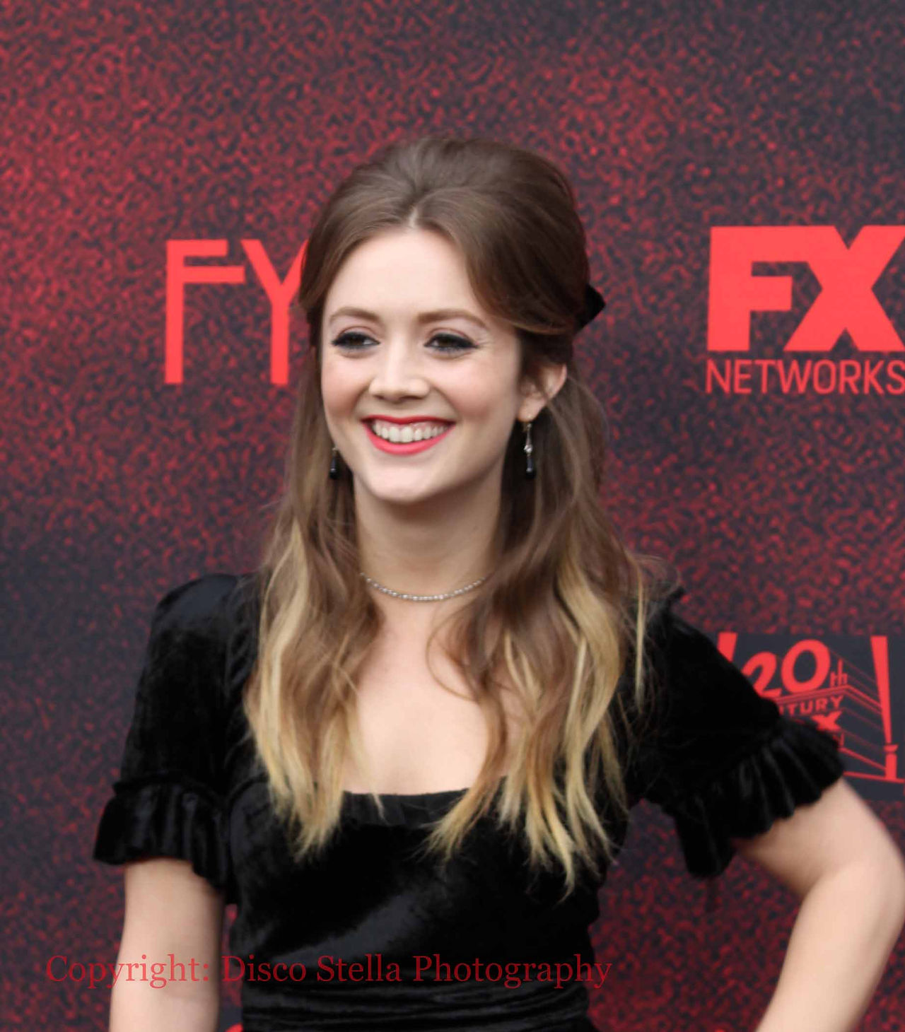 Billie Lourd - Actress - Cast....