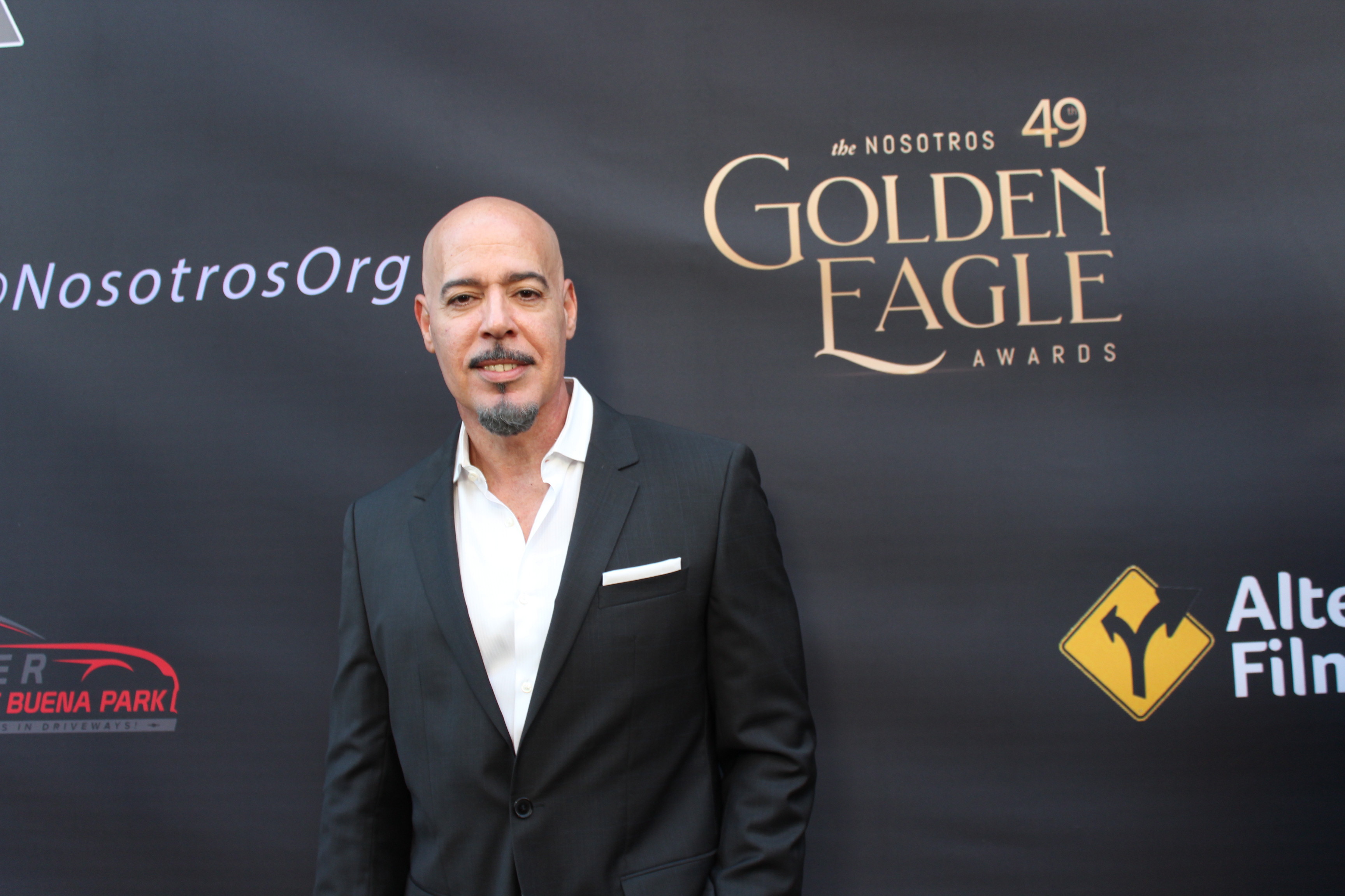 Edward James Olmos Receives The Lifetime Of Impact Award At