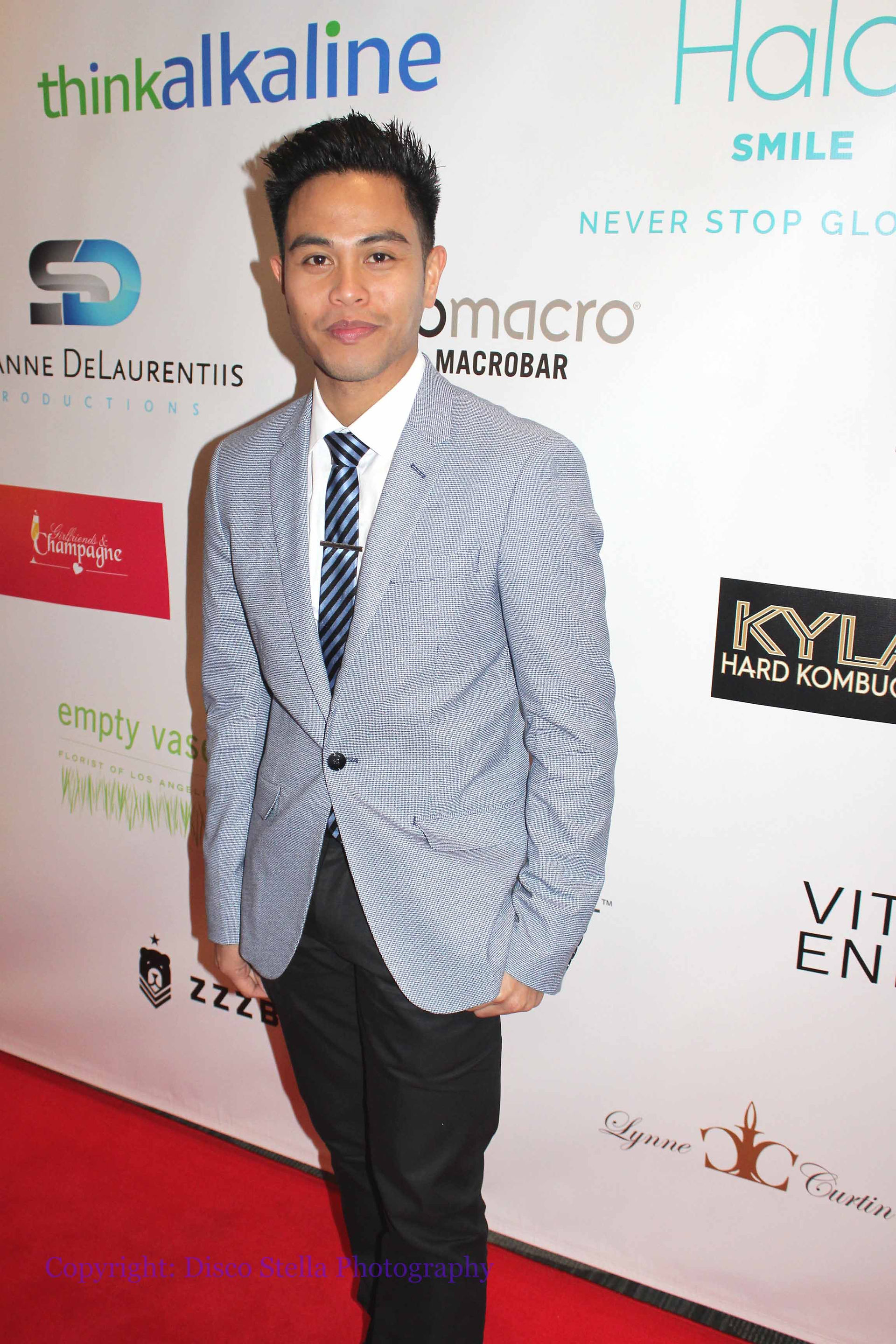 Marvin Ryan - Filipino American Actor