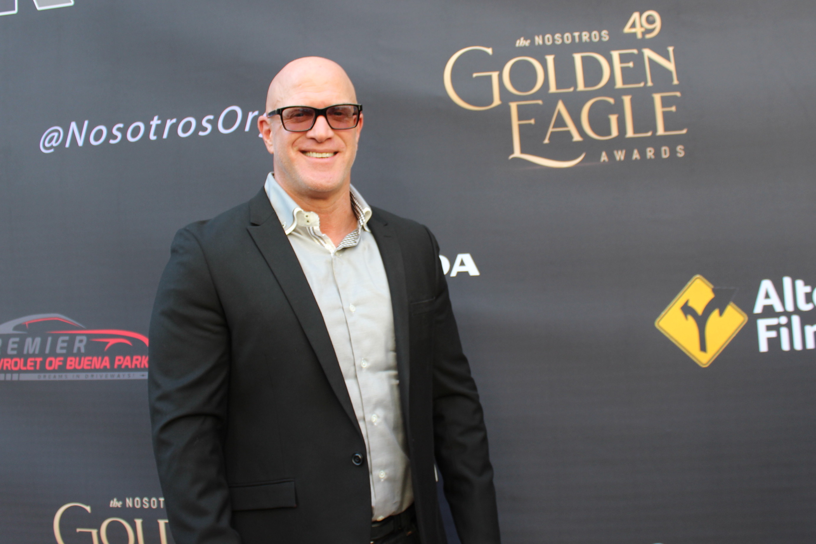 Edward James Olmos Receives The Lifetime Of Impact Award At