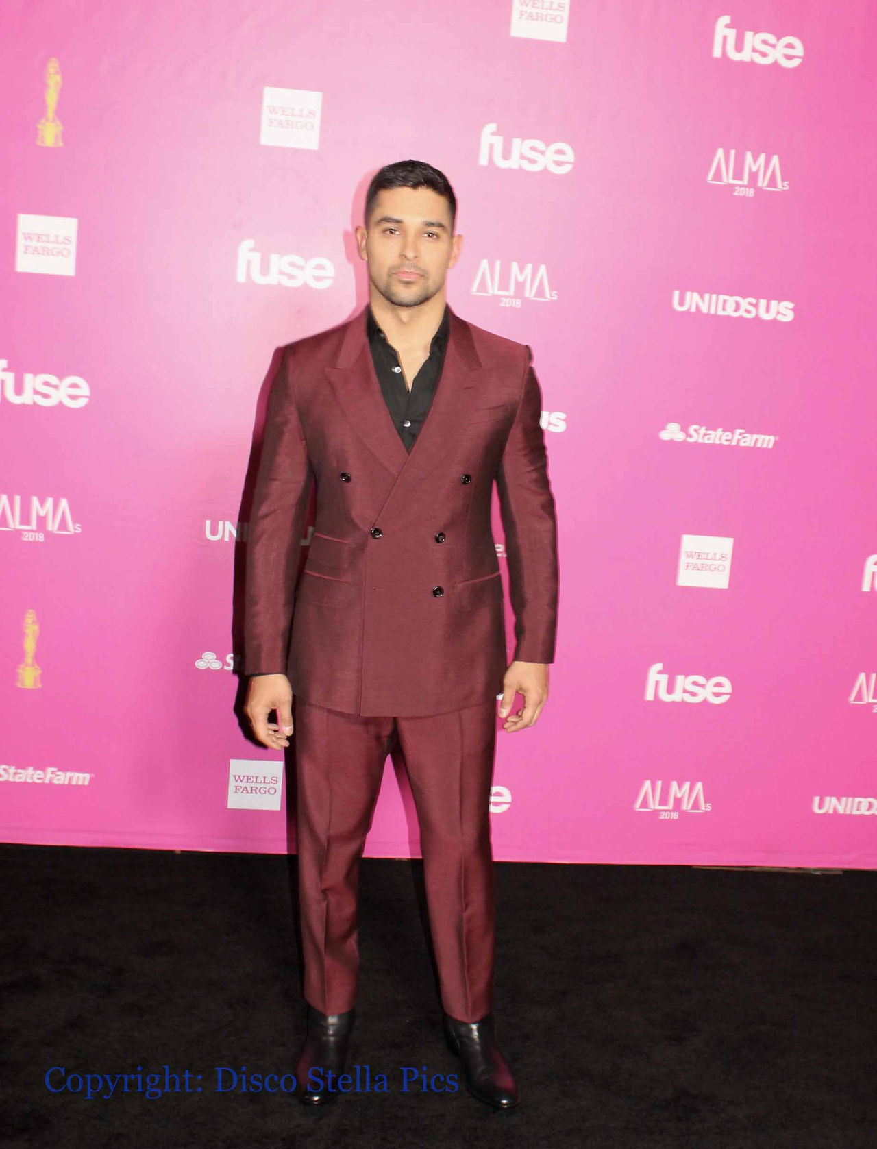 Wilmer Valderrama - Actor - Host 1