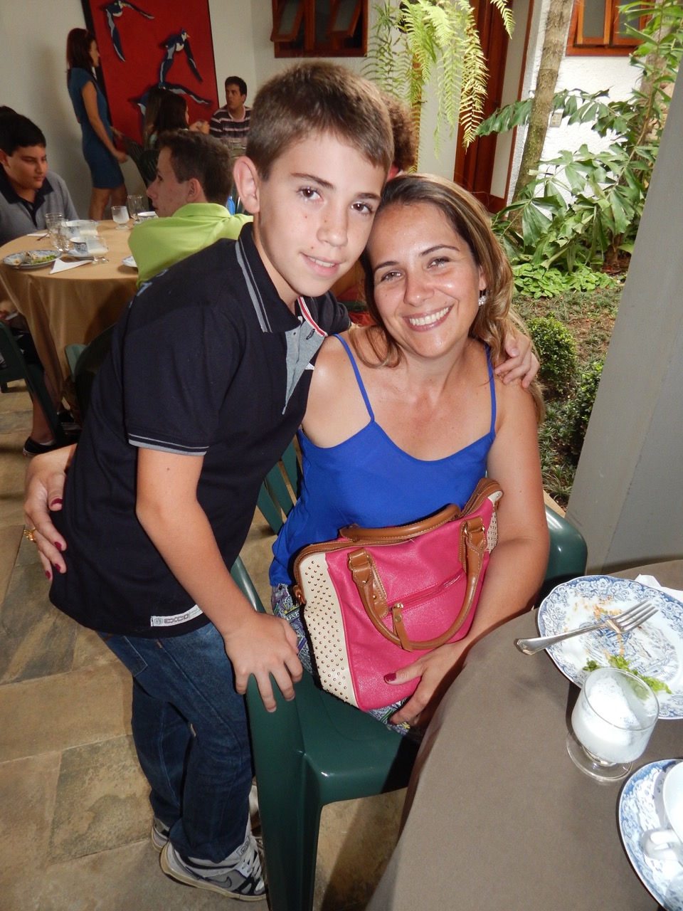 Christmas Tea 2015