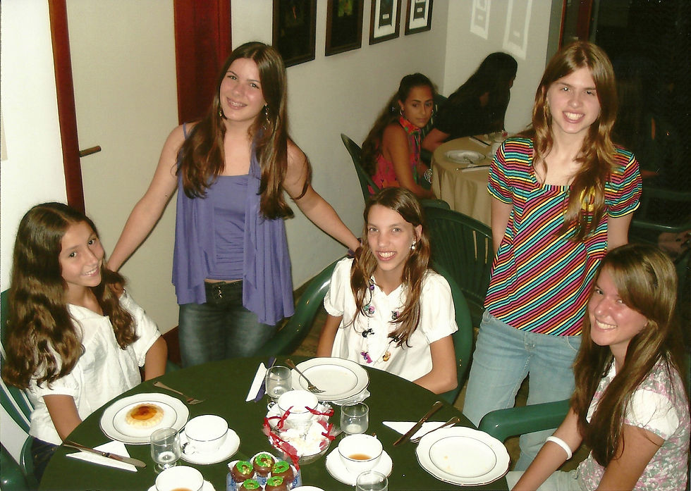 Christmas Tea