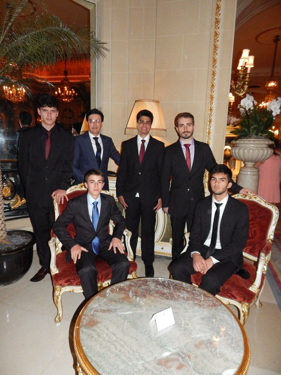 Londres 2015