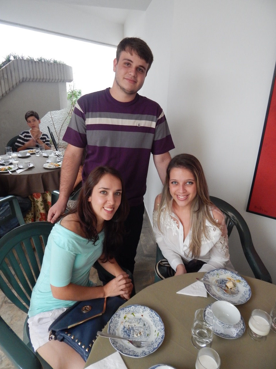 Christmas Tea 2015