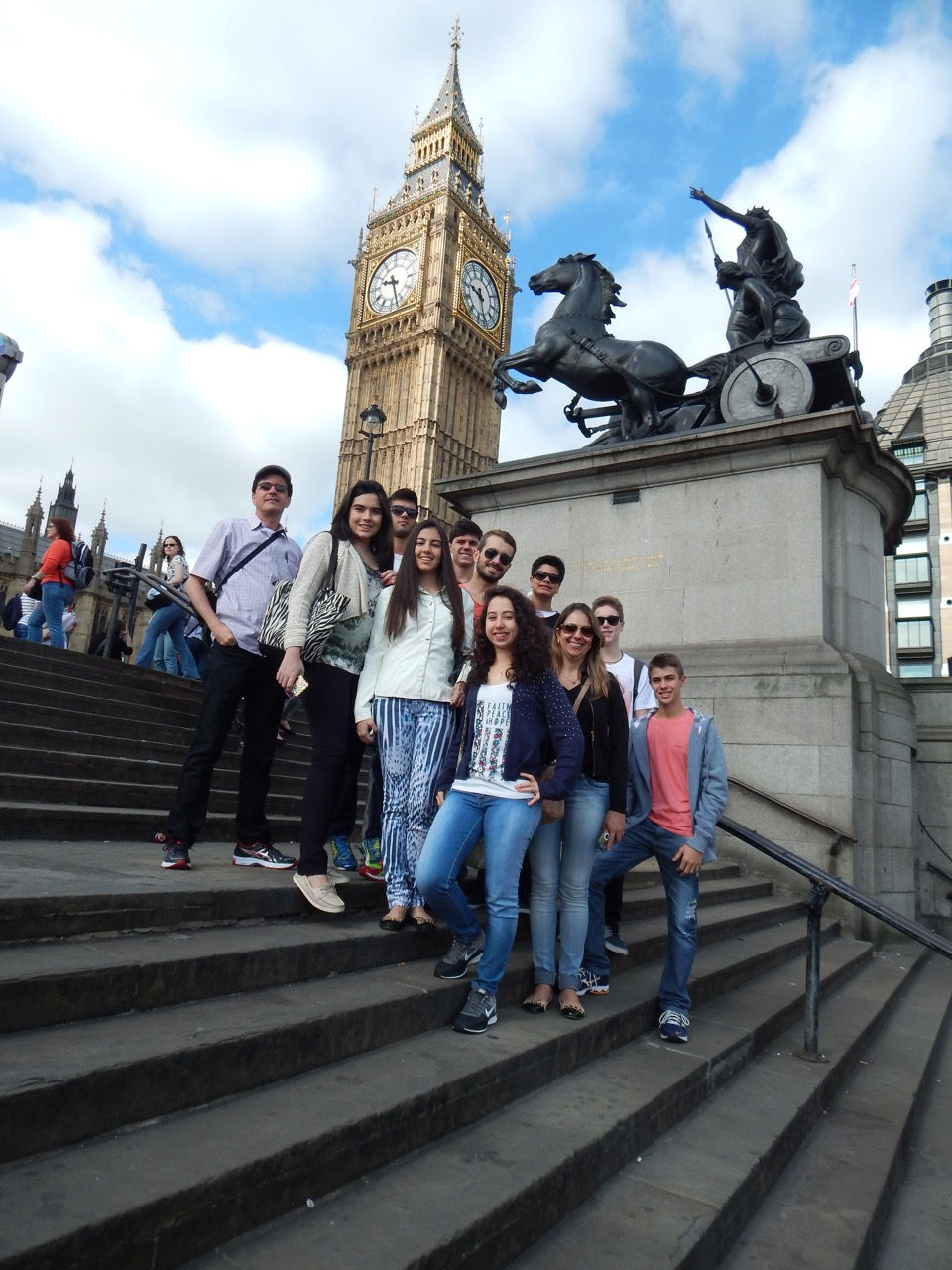 Londres 2015