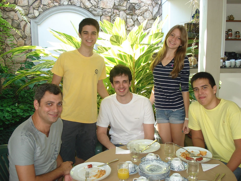 English Breakfast