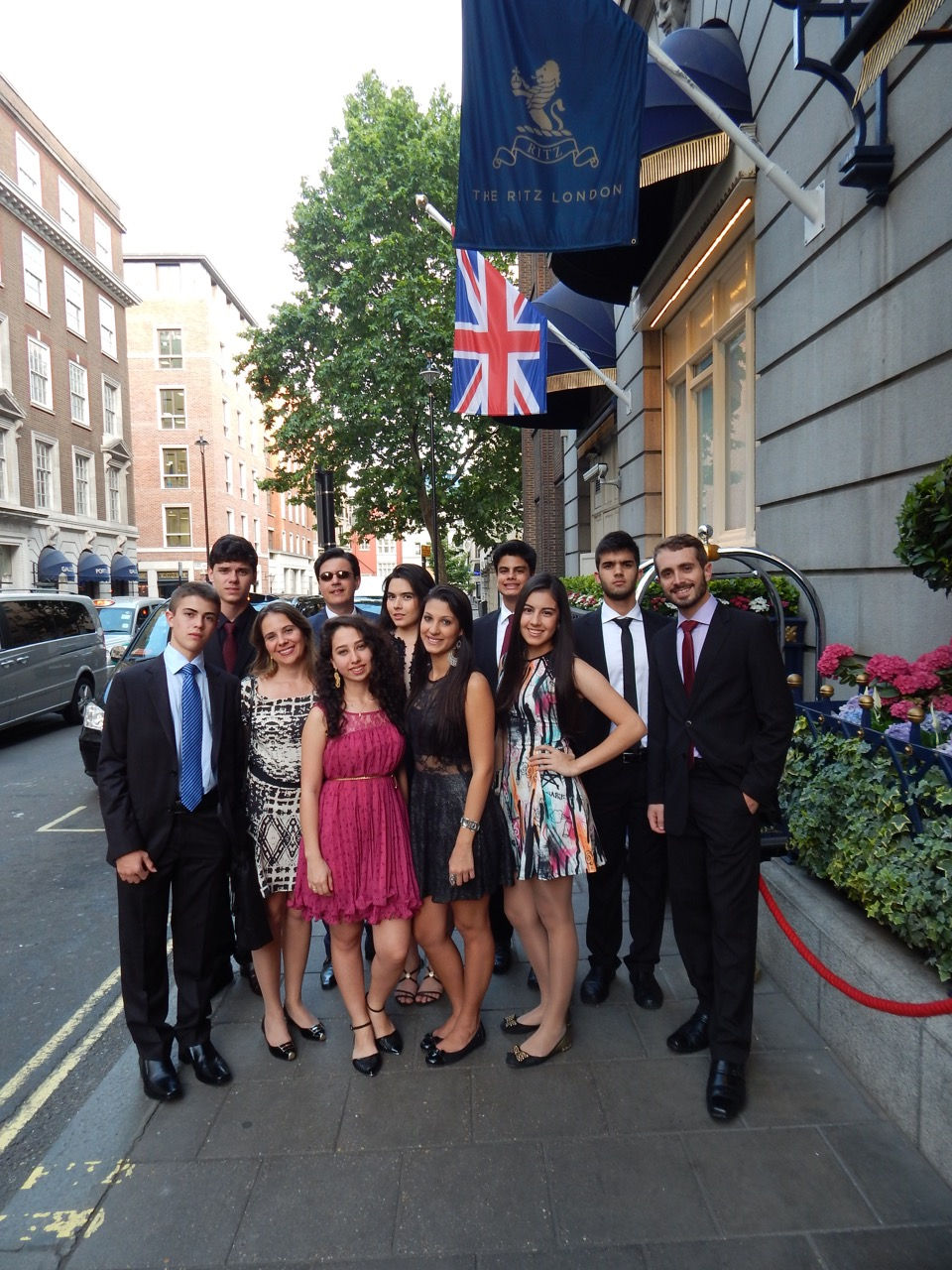 Londres 2015