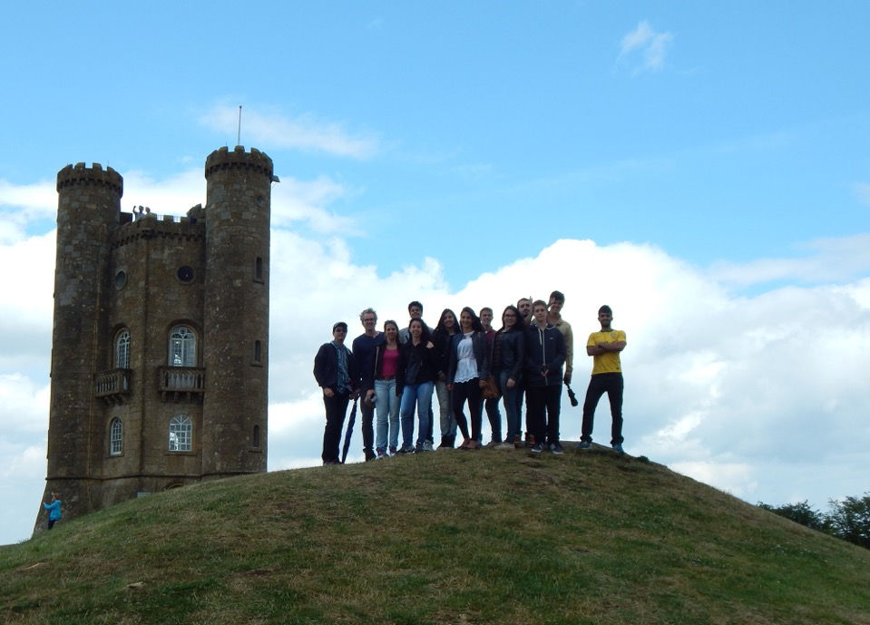 Inglaterra 2015