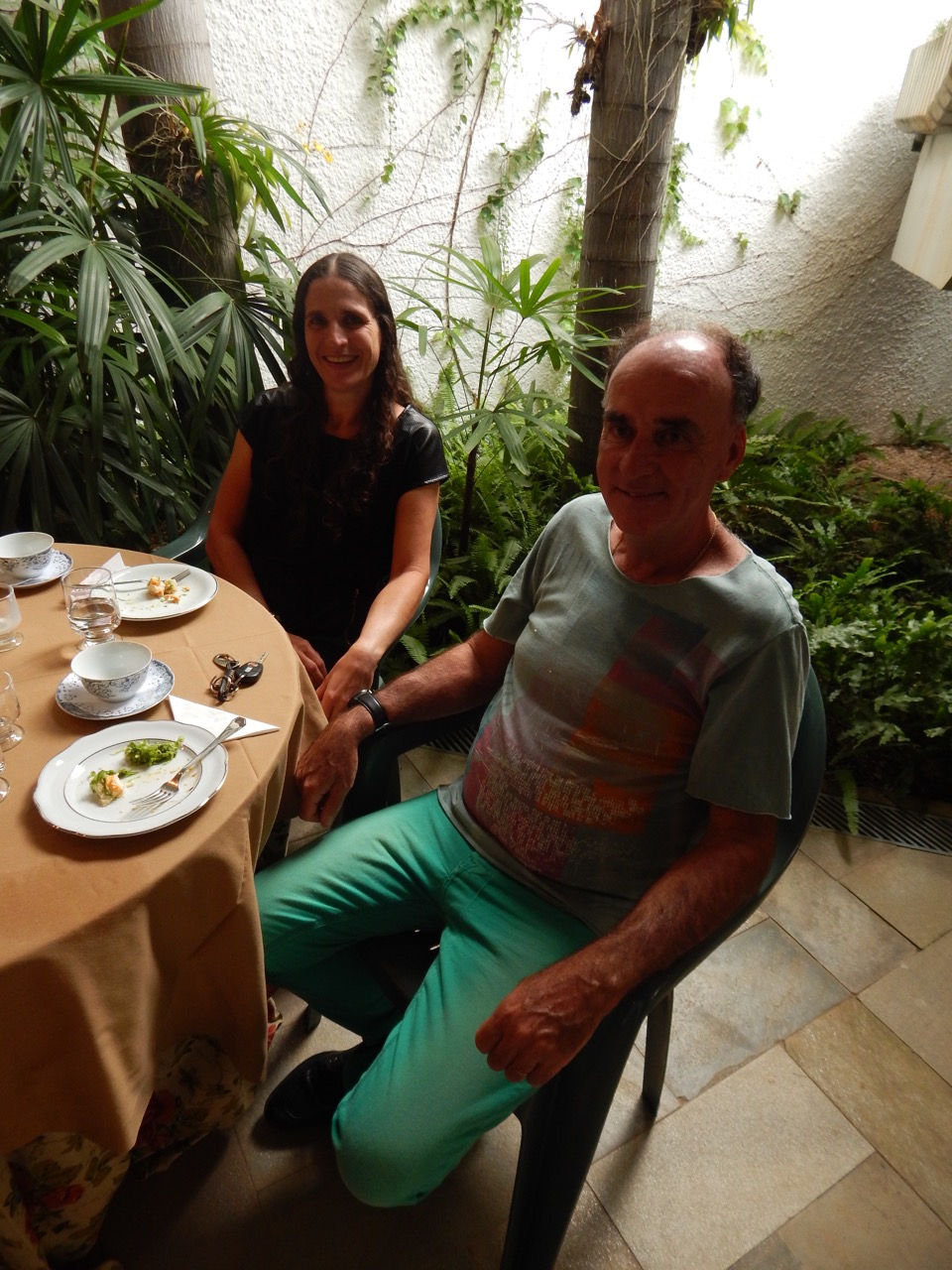 Christmas Tea 2015