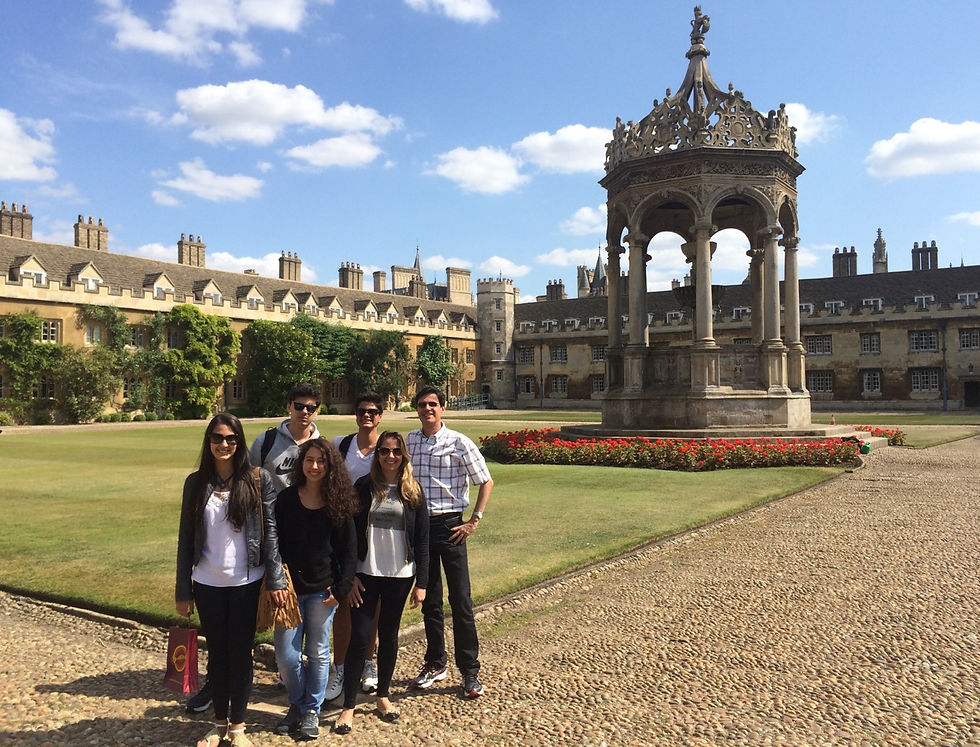 Cambridge