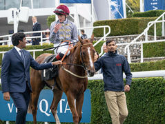 Aylin ouvre son palmarès dans le Tatler Maiden à Goodwood