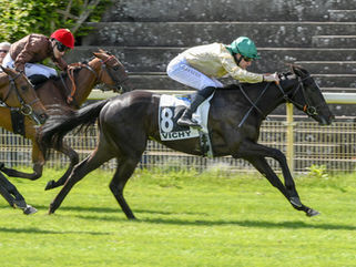 La sensationnelle 2ème génération d’Armor décroche une Listed avec l’invaincue Valentina Bella