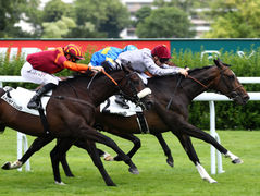 Colbert confirme dans une Classe 2 à Saint-Cloud