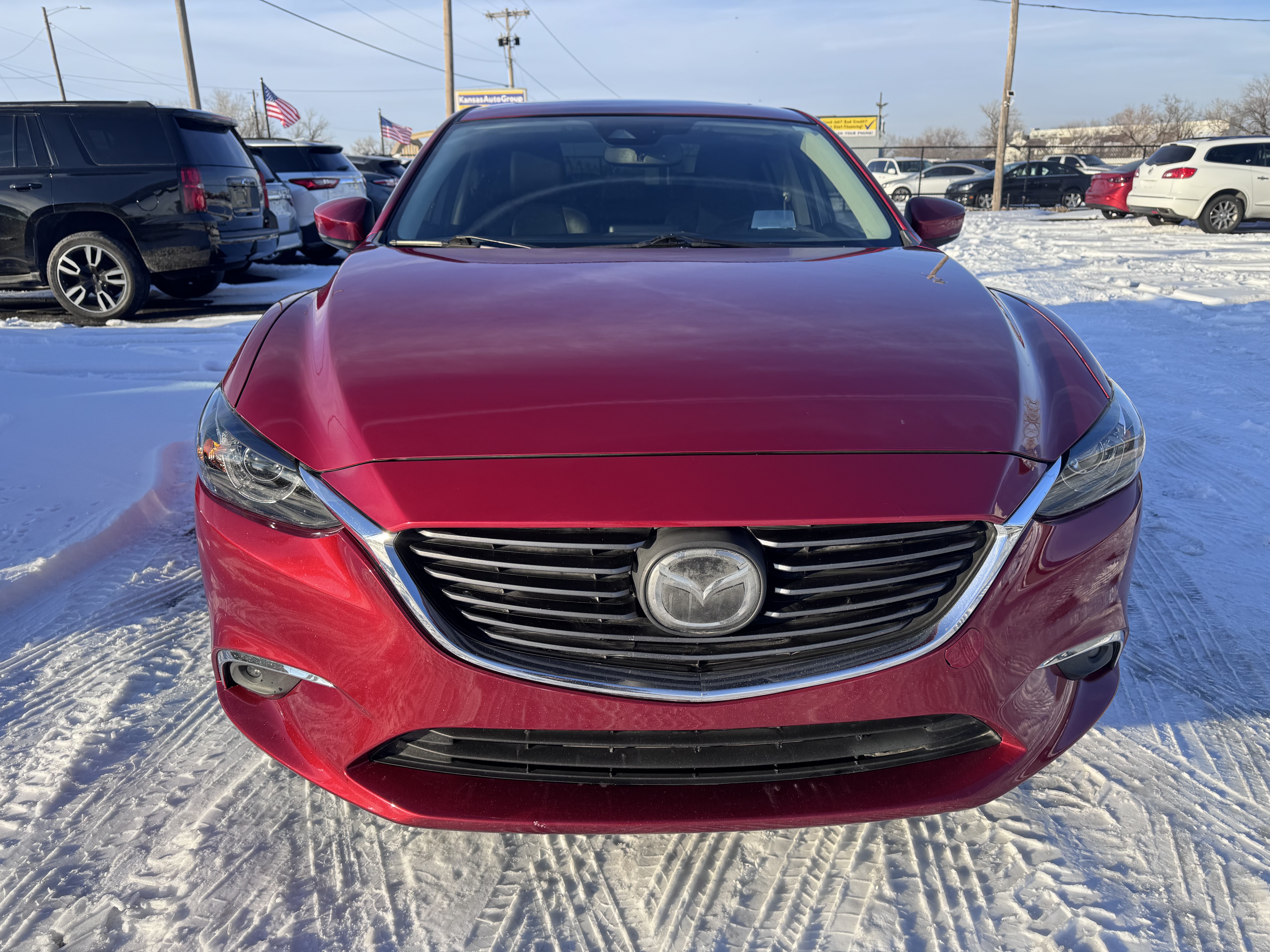 2017 Mazda EZ-6 i Grand Touring Auto's photo