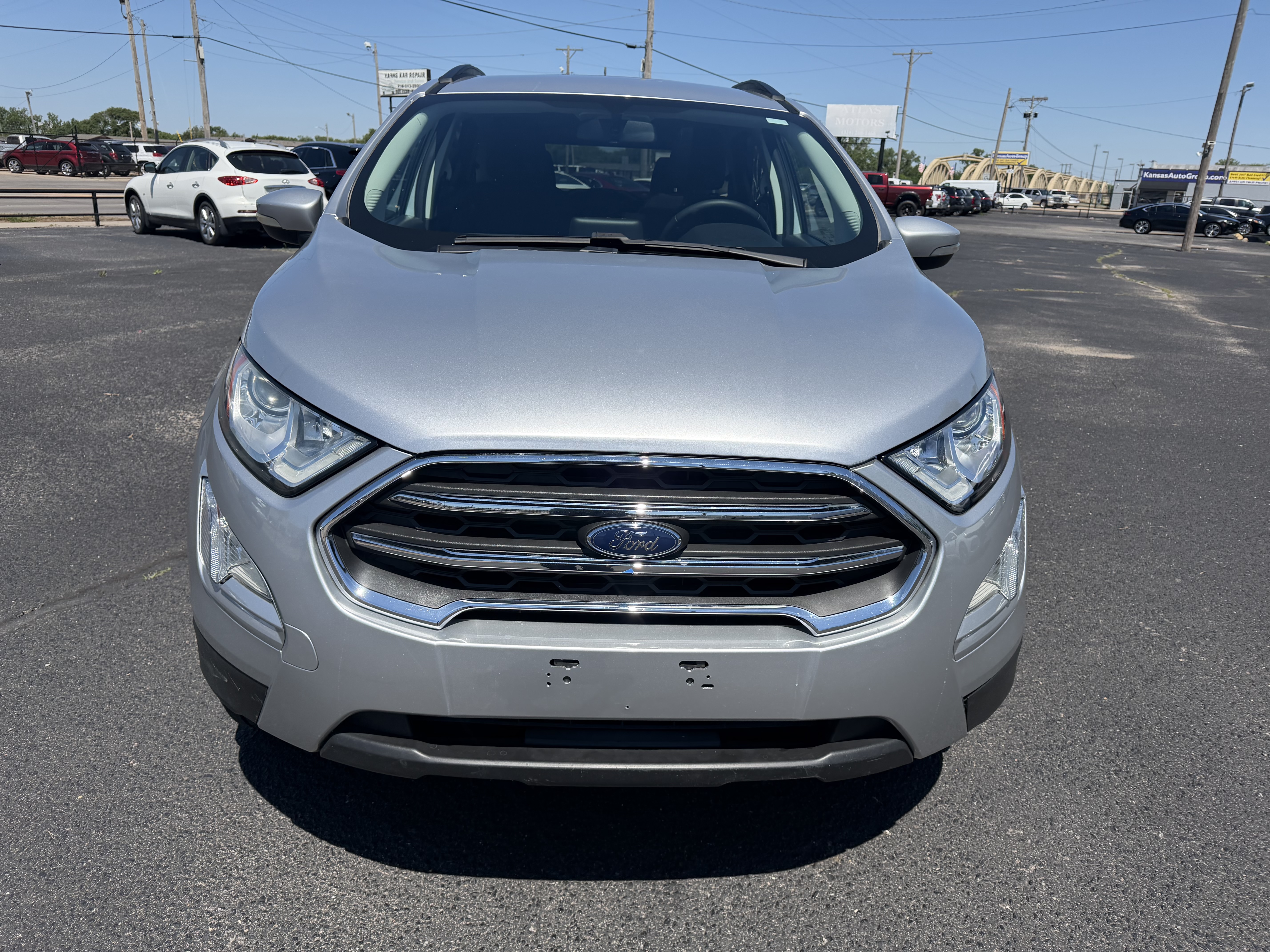 2020 Ford EcoSport SE AWD's photo