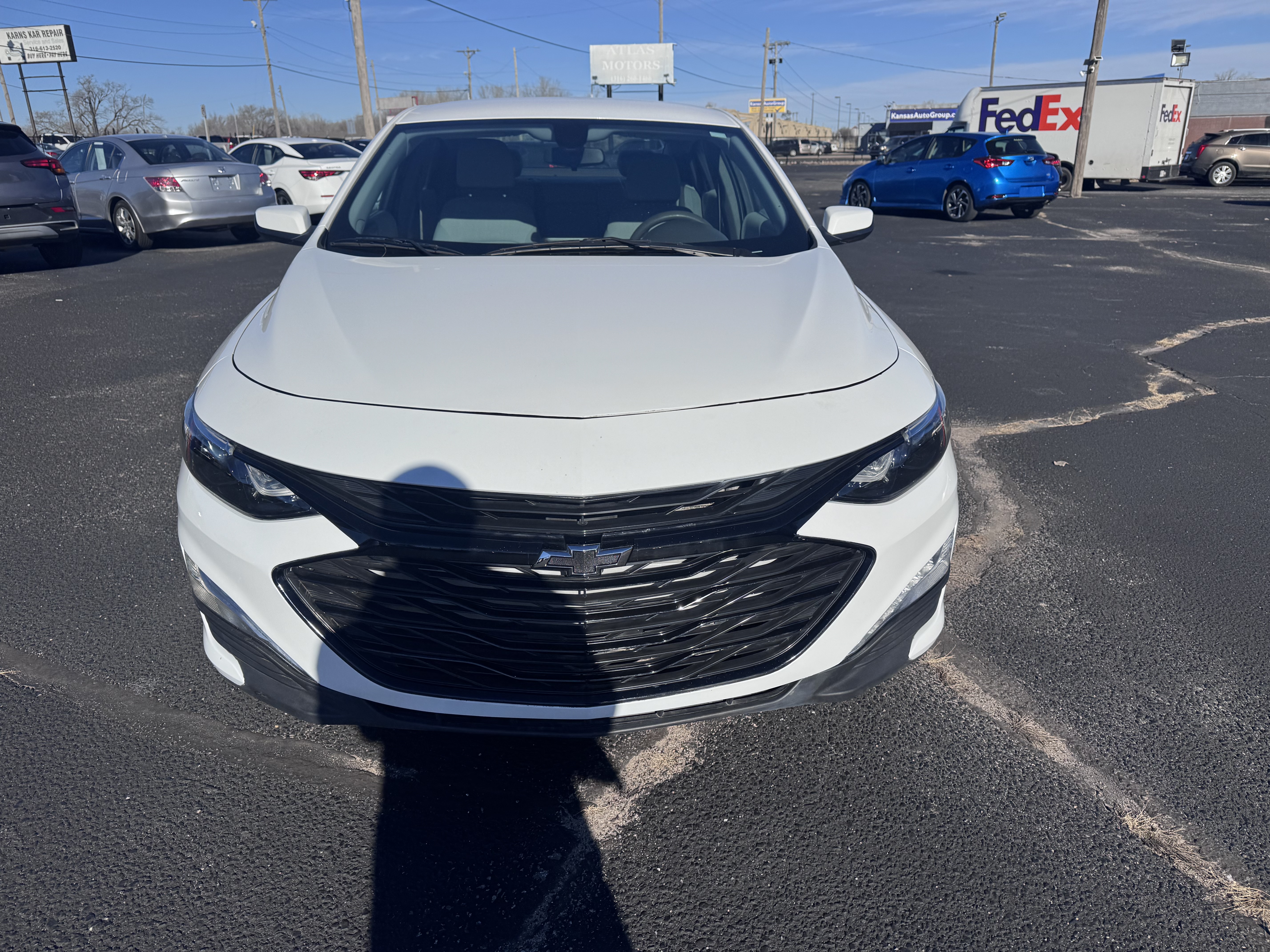 2019 Chevrolet Malibu 1LT's photo