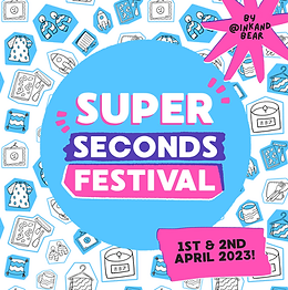 SUPER SECONDS festival