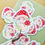 Thumbnail: Toadstool mushroom sticker