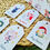 Thumbnail: Christmas Puppies Dog Gift Tags (10)