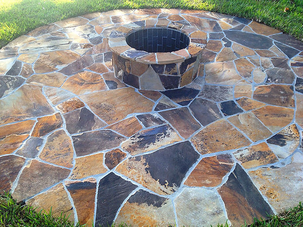 flagstone firepit naples fl