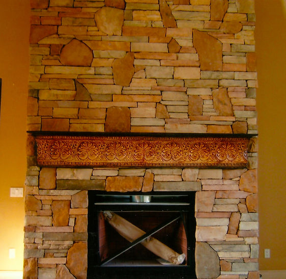 Fireplaces in Fort Myers