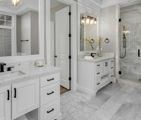 Miromar Lakes Bathroom Remodel