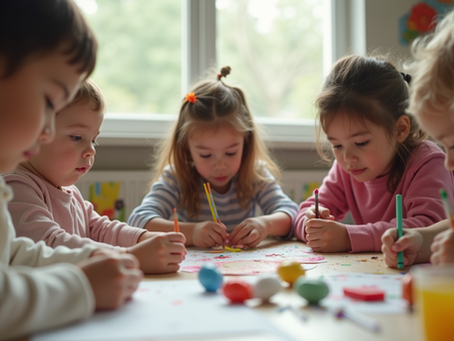 Building Confidence and Creativity in Kids: Fearless Imagineers Workshops