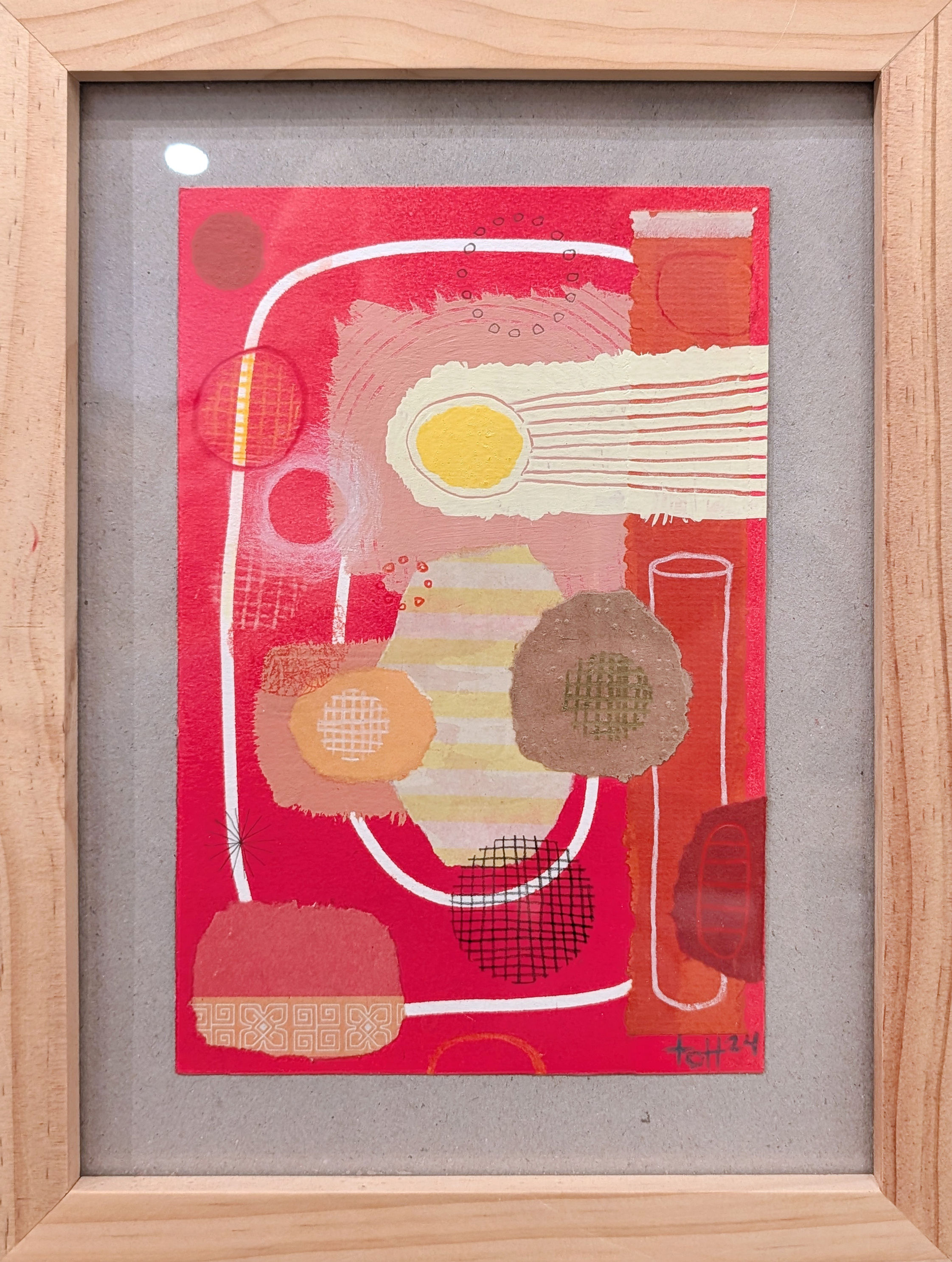 "Celestial Study #3"