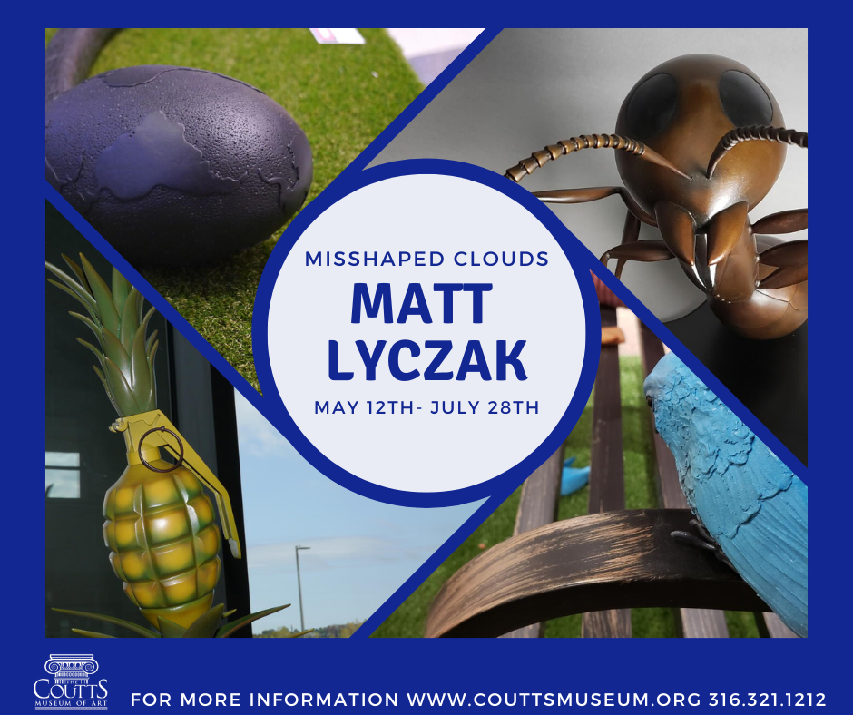 Matt Lyczak- Misshaped Clouds