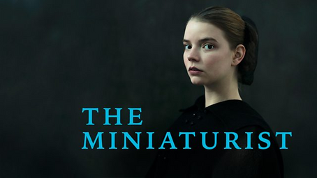 Miniaturiste 