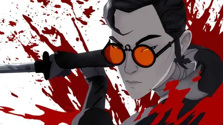Blue Eye Samurai - saison 1