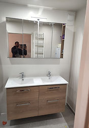 double vasque