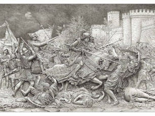 1487. La conquista de Vélez