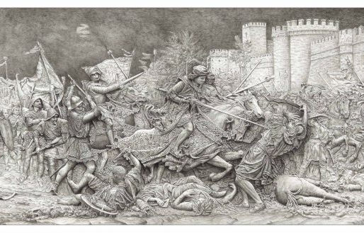 1487. La conquista de Vélez