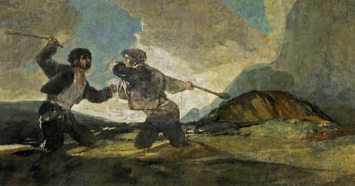 Los terribles hechos de Chozas del Almendral - Zafarraya