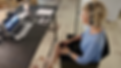 Coach Eva Vissers who gives online coaching on body language