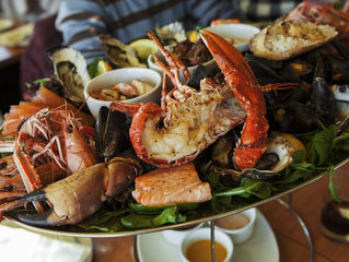Traiteur Fruits de mer Paris