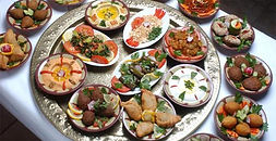 traiteur libanais buffet paris