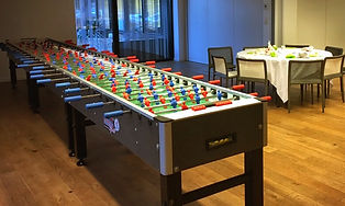 baby foot 22 joueurs, baby foot 14 joueurs