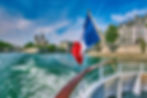 Un pavillon typiquement français