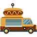 icone food truck