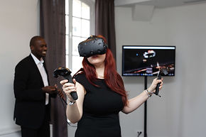 jeux vidéos réalité virtuelle, jeux vidéos VR, animation jeux vidéos réalité virtuelle
