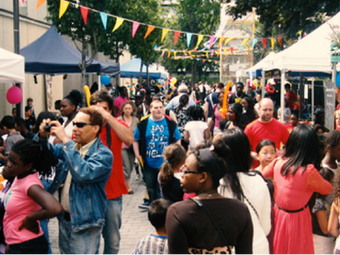 Animation événementielles pour fêtes de quartier et mairies