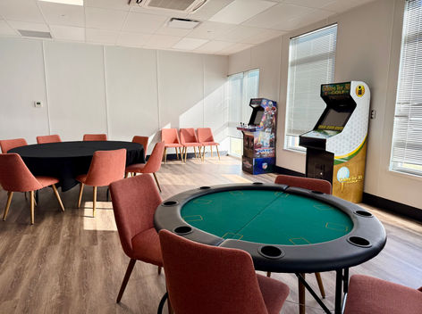 Play Hub space at The Event Center of Middletown