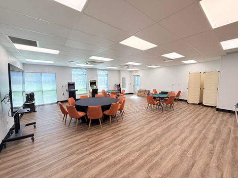 Play Hub space at The Event Center of Middletown